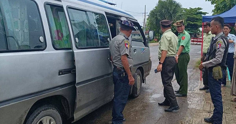ဒေးဒရဲတွင် ဖုန်းအတွင်း VPN တွေ့သဖြင့် ဖမ်းခံရသူအချို့အား ၁ ဦးကို ၅ သိန်းတောင်းပြန်လွှတ် 