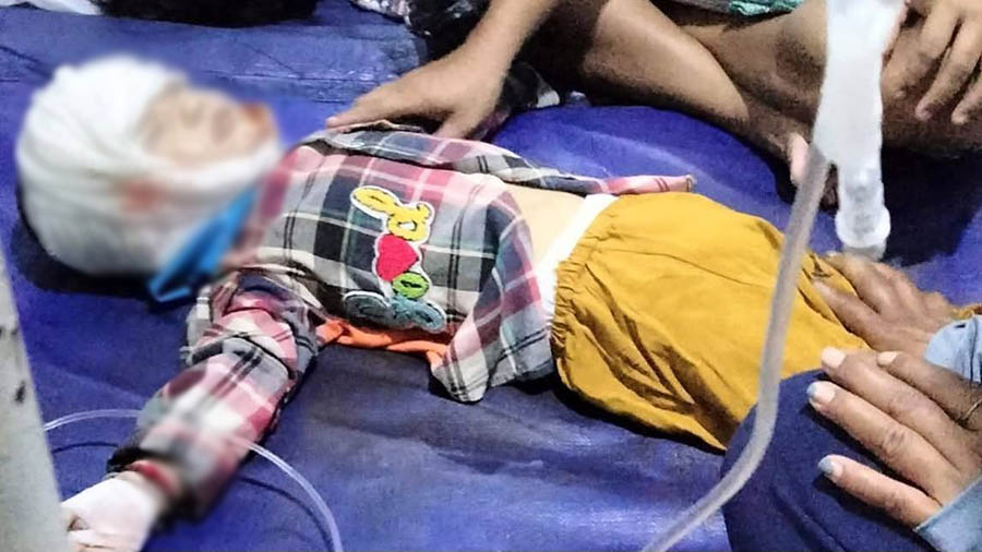 နောင်ပိန်တွင် စစ်တပ် ပစ်ခတ်သဖြင့် သေဆုံးသူအလောင်းကို ထုတ်မရသေးဘဲ မိသားစုများပါ ပိတ်မိနေ