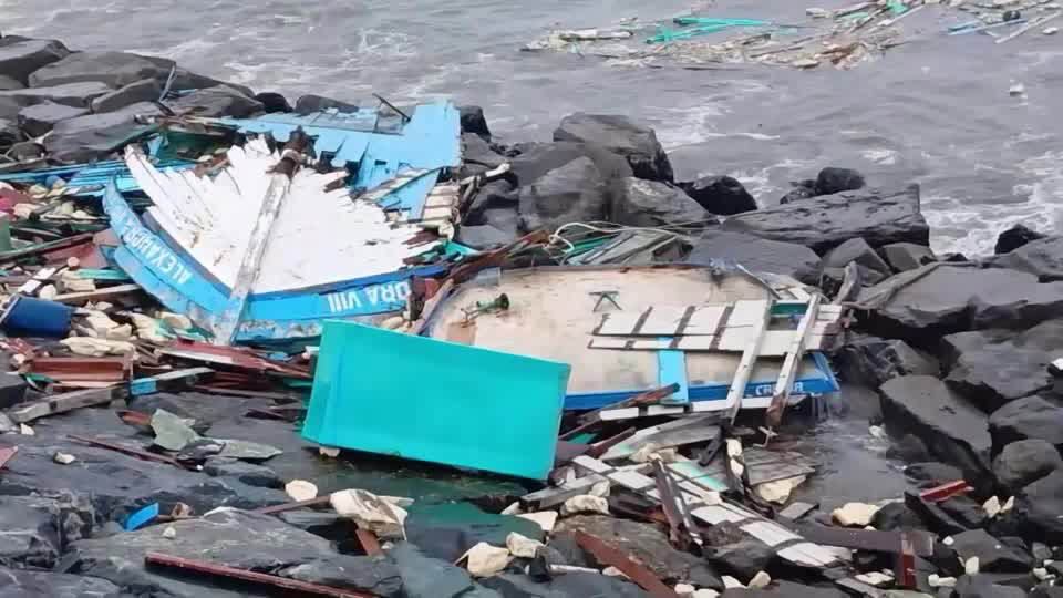 ပီရူးတွင် ဆိုင်ကလုန်းအရှိန်ကြောင့် ဆိပ်ကမ်း ၁၀၀ ကျော် ပိတ်လိုက်ရ၊ လူ ၁ ဦး သေဆုံး