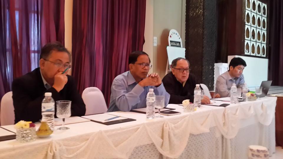 ယခုႏွစ္အတြင္း တႏိုင္ငံလုံးအပစ္ရပ္ေရး မျဖစ္ႏိုင္ဟု အန္စီစီတီ ေခါင္းေဆာင္ ေျပာ