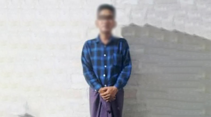 တောင်ကြီးတွင် အမျိုးသား ၁ ဦး ရွေးကောက်ပွဲဥပဒေဖြင့် ဖမ်းဆီးအမှုဖွင့်ခံရ