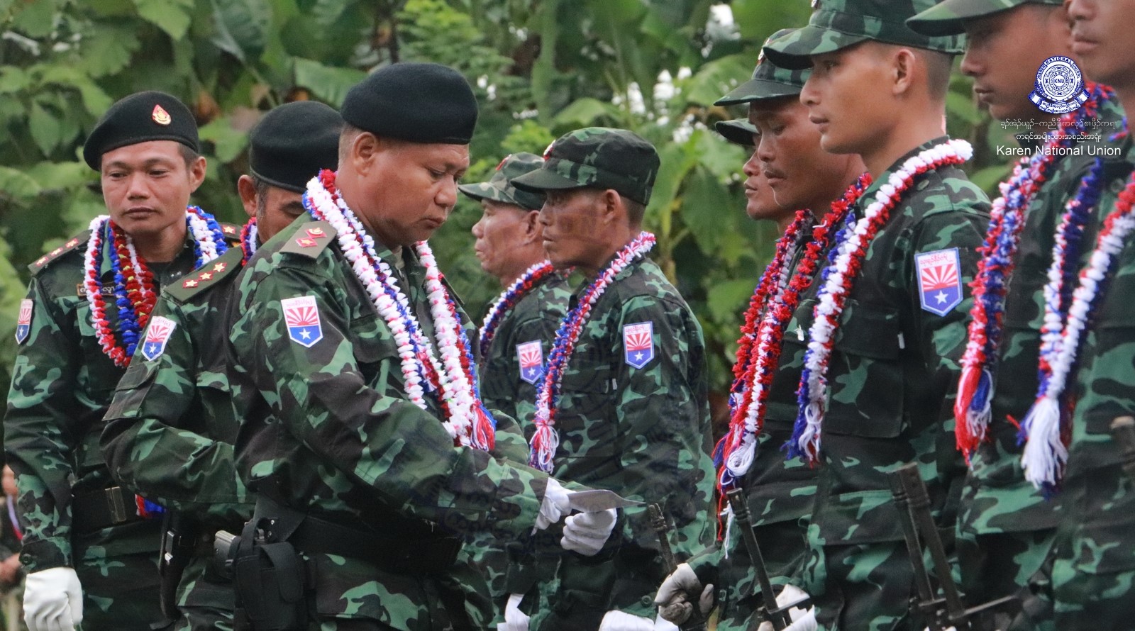 ကရင်အမျိုးသားအစည်းအရုံး (KNU)ကို အကြမ်းဖက်အုပ်စုအဖြစ် ကြေညာ
