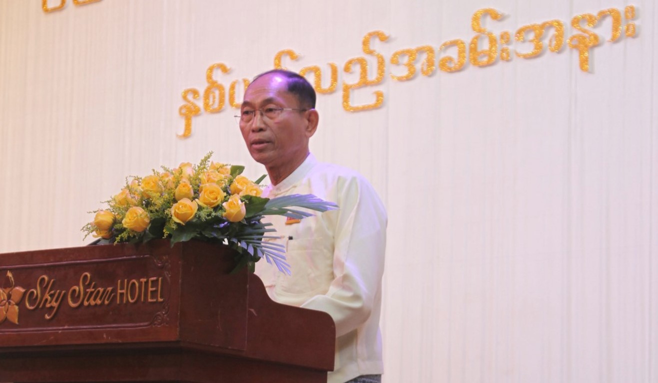 ရွေးကောက်ပွဲကသာ နိုင်ငံ၏အပြောင်းအလဲတခုကို ဖန်တီးနိုင်မည်ဟု ဦးကိုကိုကြီးပြော