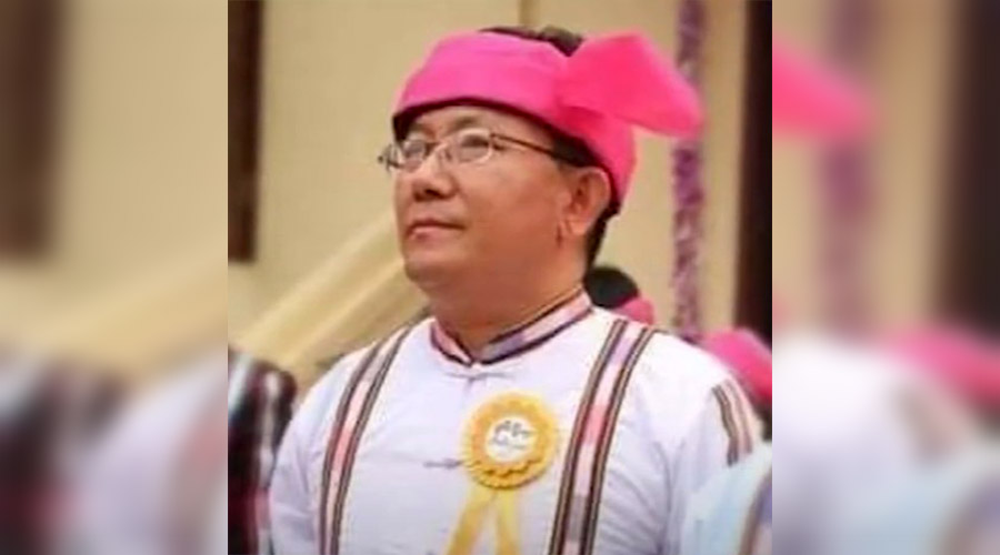 ပလက်ဝမြို့နယ် လွှတ်တော်အမတ် ဦးစိုးထက် (ခ) ဆလိုင်းမဲလုကို NLD ပါတီမှ ထုတ်ပယ်