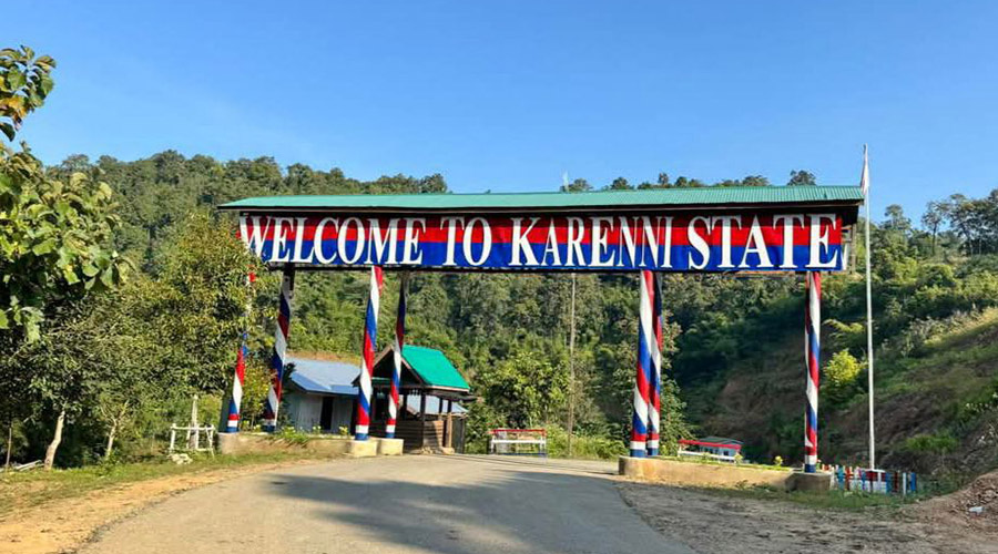 ကရင်နီတွင် စစ်တပ် ပစ်ခတ်မှုကြောင့် ယခုနှစ်အတွင်း ပြည်သူ ၁၀၀ ကျော် သေဆုံး 