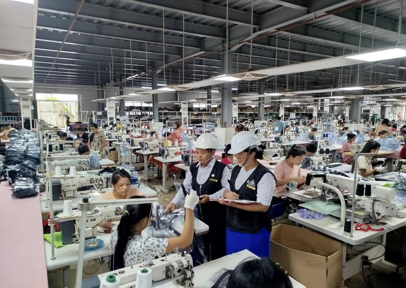 အချိန်ပို မတန်တဆ မဆင်းခိုင်းရန် သတိပေးချက်အပေါ် စက်ရုံအချို့ မလိုက်နာ