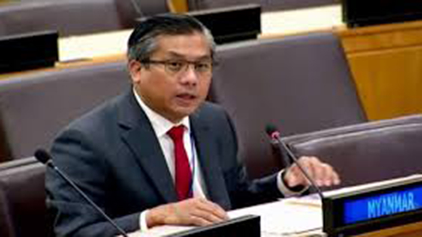 မြန်မာ့ပြဿနာ ၃ ရပ်နှင့်ပတ်သက်ပြီး နိုင်ငံတကာက အာရုံစိုက်လာရန်  အရေးပေါ် စာပေးပို့ 