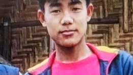 တနိုင်းတွင် ပျောက်ဆုံးနေသည့် ဆယ်တန်းကျောင်းသားကို သေဆုံးလျက်ပြန်တွေ့