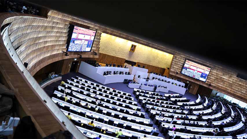 ဝန်ကြီးချုပ်သစ်နေရာမရသဖြင့် လွှတ်တော်ဖျက်သိမ်းရန် ဖွေ့ထိုင်းပါတီ လျှောက်ထား