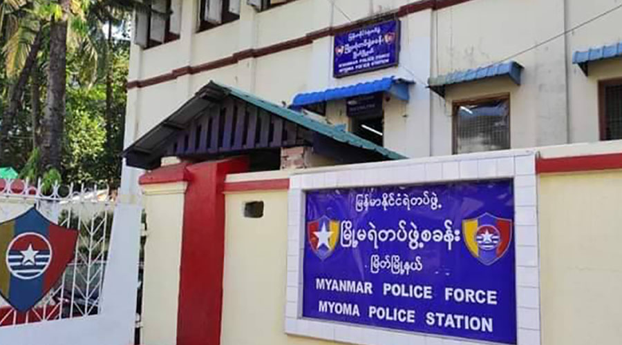 မြိတ်မြို့တွင် စစ်ရှောင်အမျိုးသမီး ၂ ဦးကို စစ်တပ်က ဖမ်းဆီး
