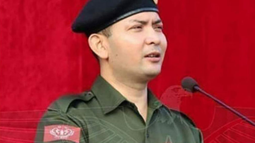 AA ခေါင်းဆောင်ကို ဖမ်းဝရမ်းထုတ်ပေးရန် ရိုဟင်ဂျာအဖွဲ့က အာဂျင်တီးနားတရားရုံးကို တောင်းဆို 