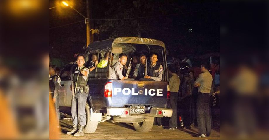 စက်ရုံ၊ အလုပ်ရုံမှ အပြန် စစ်မှုထမ်းပေါ်တာဆွဲခံရသည့် အမှုပေါင်း ၅၀၀ ကျော်ရှိလာ