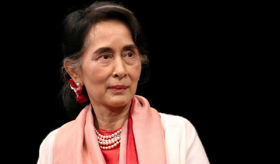 ဒေါ်အောင်ဆန်းစုကြည်၏ ကျန်းမာရေး ဆိုးရွား၊ နှလုံးအထူးကုနှင့် တွေ့ခွင့်မရ