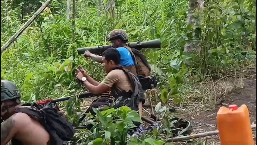 KNLA ပူးပေါင်းစစ်ကြောင်းက အောင်ဇေယျစစ်ကြောင်းကို ပြန်လည်ပိတ်ဆို့