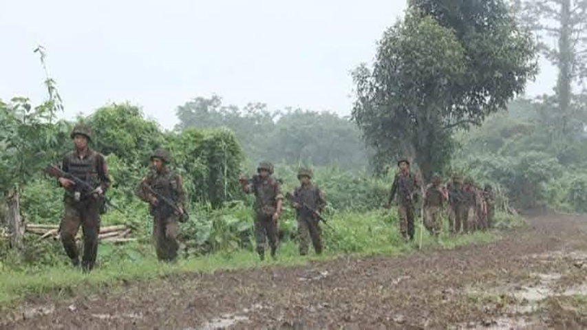 ဘုတလင်တွင် စစ်သားများပစ်ခတ်သဖြင့် မိခင်နာရေးလာ ကိုယ်ဝန်ဆောင်အပါအဝင် အမျိုးသမီး ၂ ဦးသေဆုံး