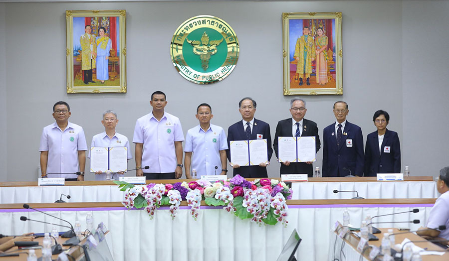 ထိုင်းတွင် ရွှေ့ပြောင်းလုပ်သားနှင့် အထောက်အထားမဲ့သူများကို ဘိုင်အိုမက်ထရစ်စနစ်ဖြင့် စိစစ်မည် 