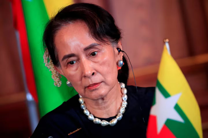 ဒေါ်အောင်ဆန်းစုကြည်၏ အသက်အန္တရာယ်ကို စစ်တပ်ခြိမ်းခြောက်နေဟု NUG ထုတ်ပြန်