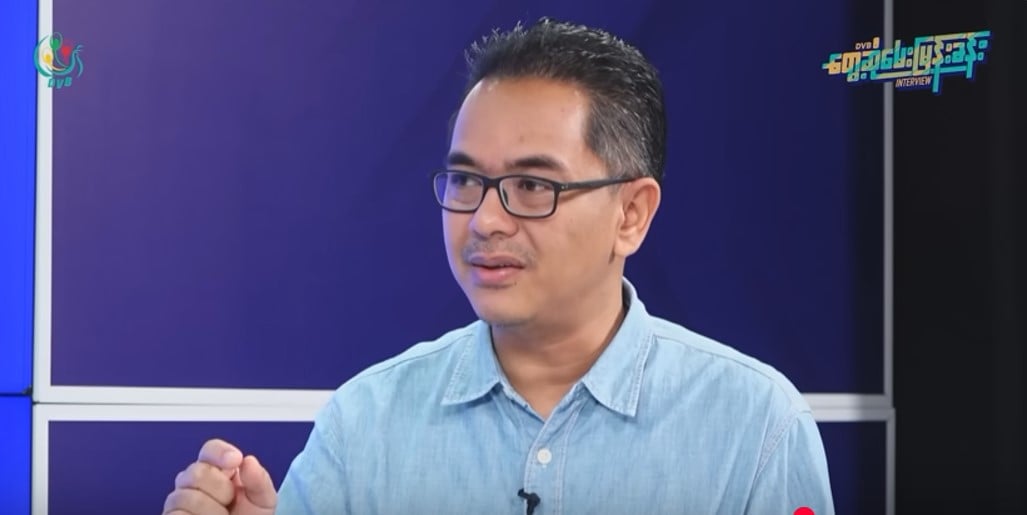 “NUG ရဲ့ ထူးခြားတဲ့ပြုပြင်ပြောင်းလဲမှု လပိုင်းအတွင်း ကြေညာနိုင်မယ်”- ဦးနေဘုန်းလတ်