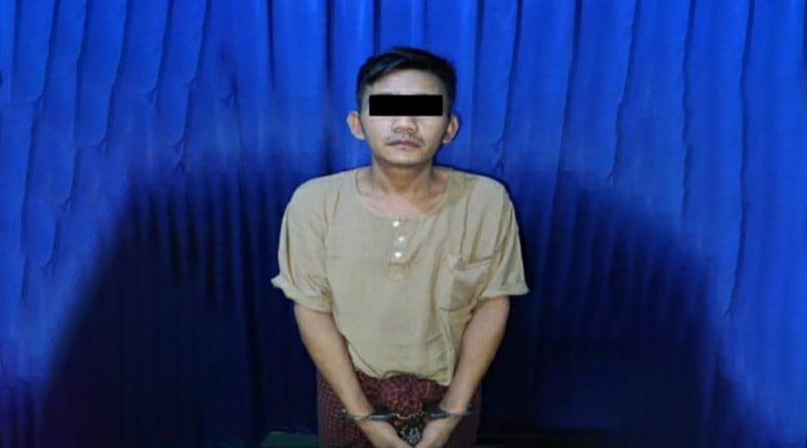 တောင်ကြီးတွင် ရွေးကောက်ပွဲဥပဒေဖြင့် အမျိုးသား ၁ ဦး ထောင်ဒဏ် ၇ နှစ် ချမှတ်ခံရ