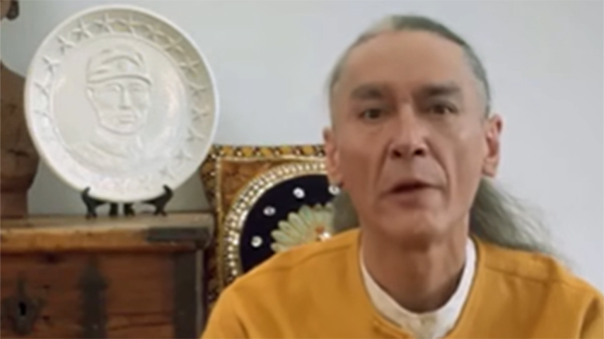 ဒေါ်အောင်ဆန်းစုကြည်နှင့် တိုက်ရိုက်ဆက်သွယ်ခွင့်ပေးရန် သားငယ် ကင်မ်အဲရစ် တောင်းဆို