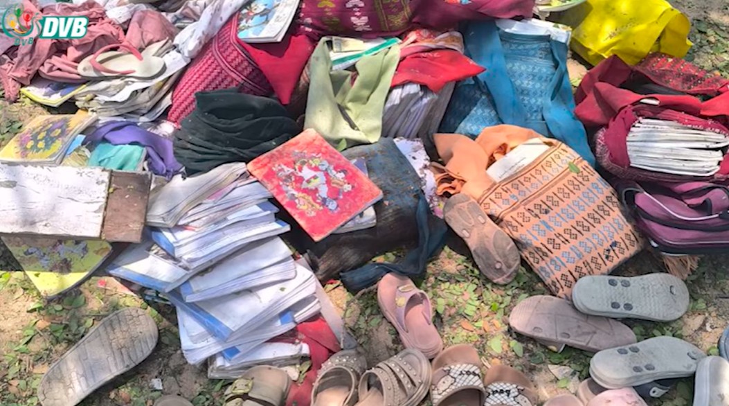 မြန်မာနိုင်ငံ၌ စာသင်ကျောင်းများ ပစ်မှတ်ထားတိုက်ခိုက်ခံနေပြီး ပညာရေးလွတ်လပ်စွာ ရယူနိုင်ခွင့် ပိုမိုဆုံးရှုံးလာ