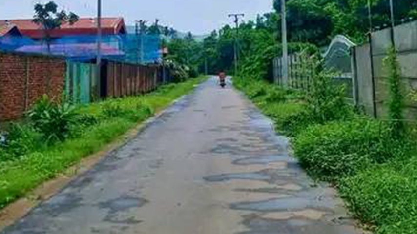မော်လမြိုင်တွင် နေအိမ် ၁ အိမ် ဓားပြတိုက်ခံရ