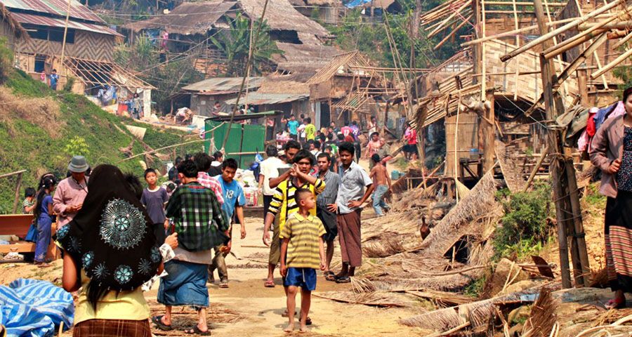 မှတ်ပုံတင်နှင့် အထောက်အထား ထိုင်းက ထုတ်ပေးပါက ဒုက္ခသည်တွေ ဘာအခွင့်လမ်းရနိုင်လဲ