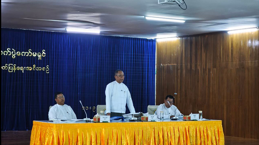 မဲစာရင်းကို စက်တင်ဘာလကုန်ကြေညာမည်၊ PR စနစ်၌ တသီးပုဂ္ဂလများ ဝင်ပြိုင်ခွင့်မရှိ 