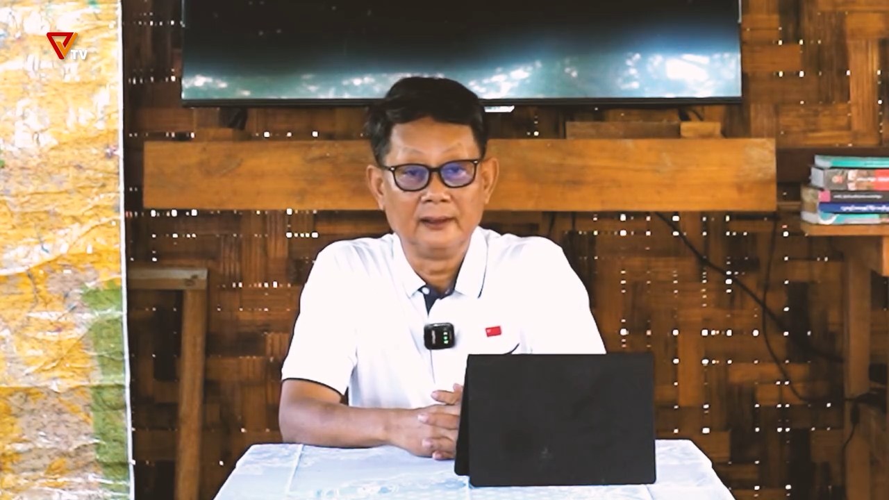 အာဏာရှင်နိုင်ငံအချို့၏ ထောက်ခံမှုကိုသုံးပြီး စစ်တပ်က ထိုးစစ်ဆင်ဟု NUG ပြော