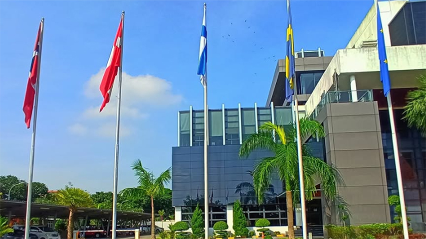ဆွီဒင်က မြန်မာကို ထောက်ပံ့ကူညီမှုများ ရပ်ဆိုင်း