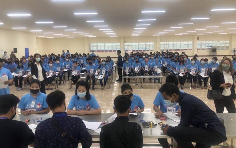 နိုင်ငံခြားရောက်မြန်မာများ ကြိုတင်မဲစာရင်းပေးရန် ရက်ထပ်တိုးပေး