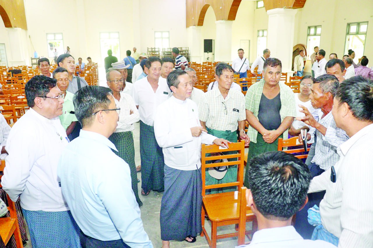 ပိုးသတ်ဆေး အကြွင်းအကျန်ကြောင့် တရုတ်က မြန်မာကုမ္ပဏီအချို့ကို ပဲတင်ပို့ခွင့် ယာယီရပ်ဆိုင်း