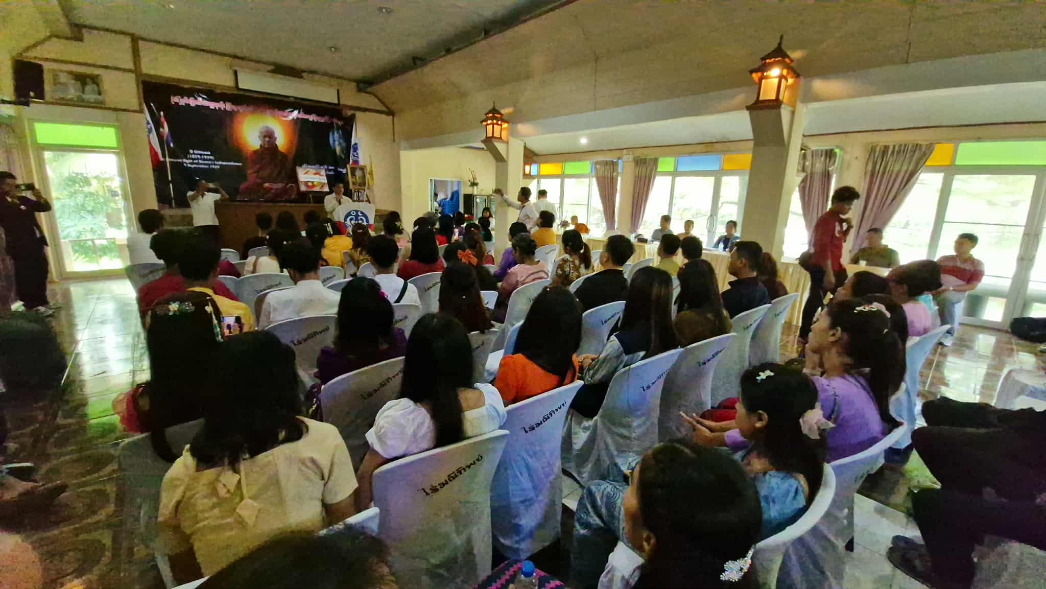 ဆရာတော် အသျှင်ဦးဥတ္တမ ကွယ်လွန်ခြင်း ၈၆ နှစ်ပြည့်အောက်မေ့ဖွယ်ပွဲကျင်းပ (ဓာတ်ပုံ)  