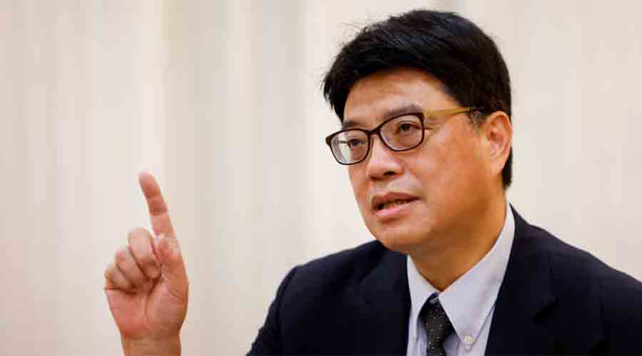 တရုတ်က ထိုင်ဝမ်ကျွန်းကို သိမ်းပါက ‘ဒိုမီနိုအကျိုးသက်ရောက်မှု’ကို ခံစားရနိုင်ဟု သတိပေး 
