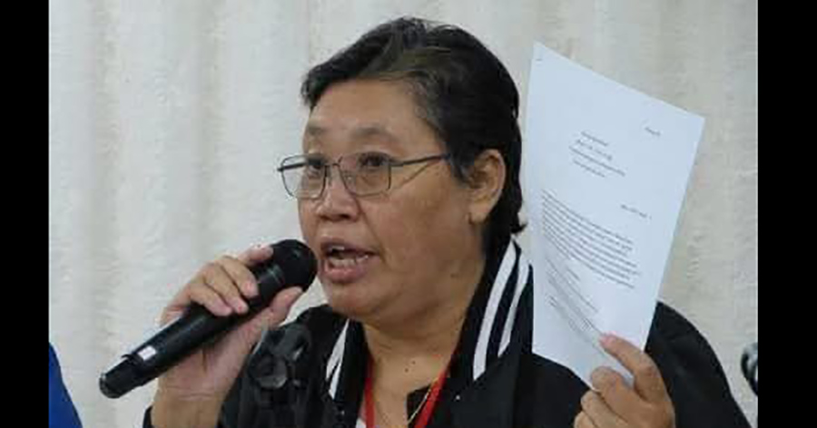 STUM ဦးဆောင်သူ ဒေါ်မျိုးမျိုးအေးနှင့်အဖွဲ့ဝင်များကို ပုဒ်မ ၄၀၊ ၄၁ တို့ဖြင့် အမှုထပ်ဖွင့်