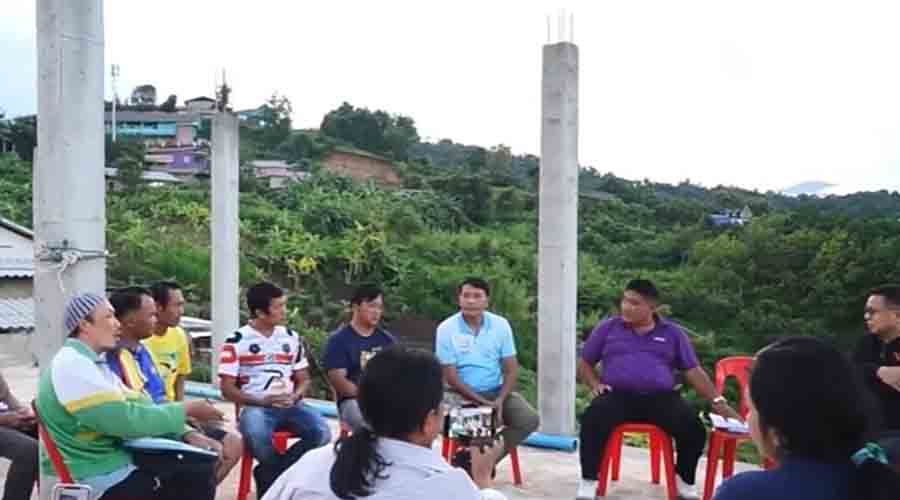 ထိုင်းတွင် နိုင်ငံမဲ့နှင့် တောင်ပေါ်သားများအတွက် မှတ်ပုံတင်လုပ်ပေးရာ မသမာမှုများရှိနေ 