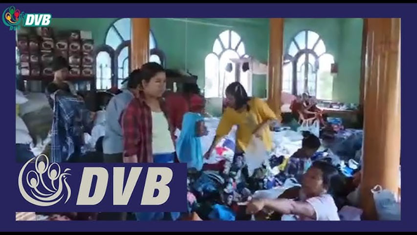 ကျန်းမာရေးစောင့်ရှောက်မှုမရသဖြင့် ကလေး-တမူးက သက်ကြီးစစ်ရှောင်များ သေဆုံးမှုများလာ 