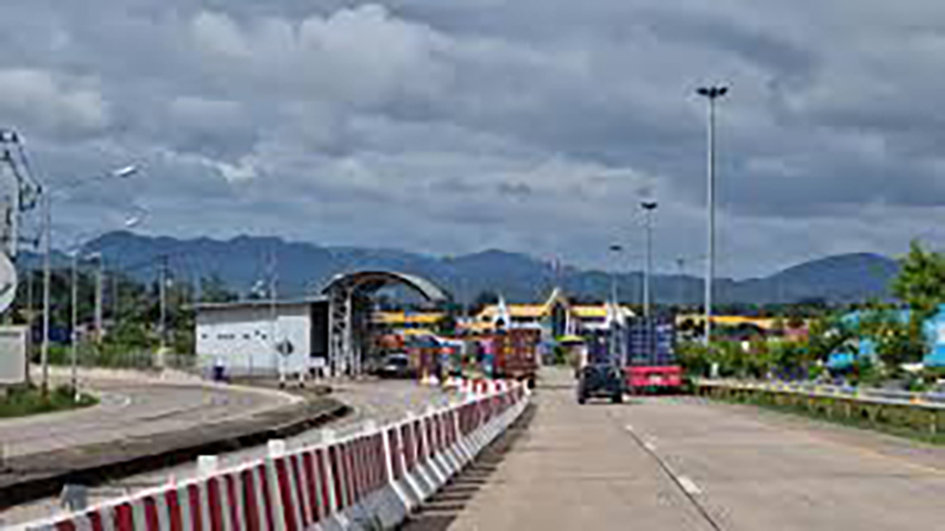 ထိုင်း-မြန်မာ ချစ်ကြည်ရေးအမှတ် ၂ တံတား ပြန်ဖွင့်နိုင် 