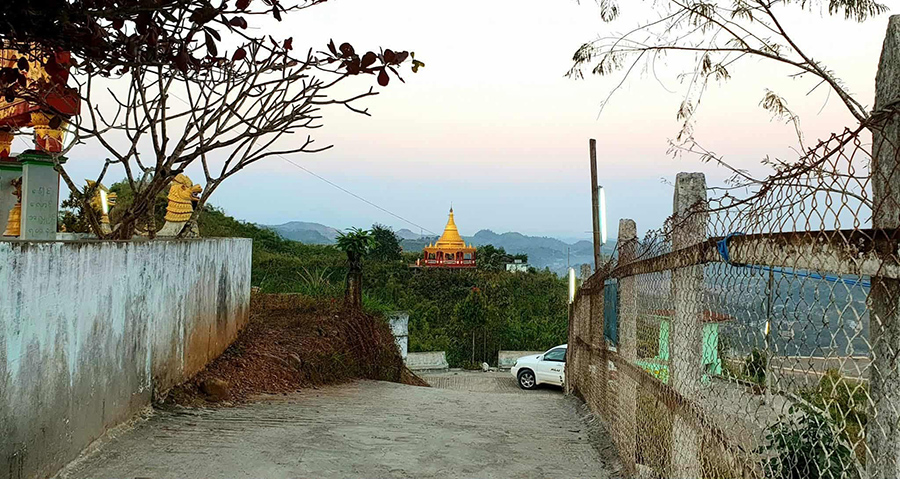 ဖားကန့်တွင် နယ်မြေအချို့ကို စစ်ကောင်စီ ပြန်လည်ထိန်းချုပ်