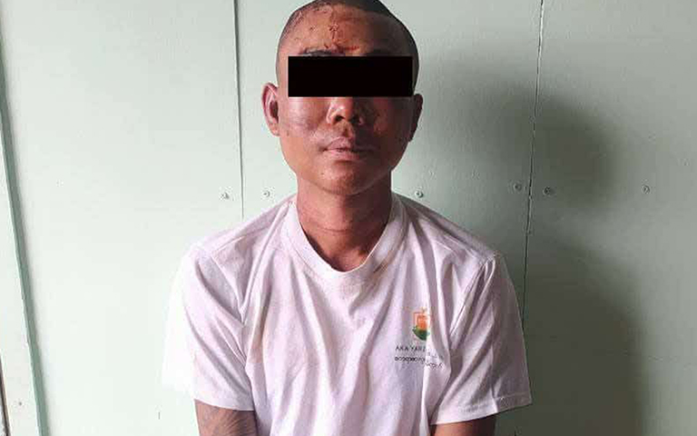 သမီးအရင်းအား မုဒိမ်းကျင့်သည့် ဖခင်ကို အလုပ်ကြမ်းနှင့် ထောင်ဒဏ် အနှစ် ၄၀ ချ