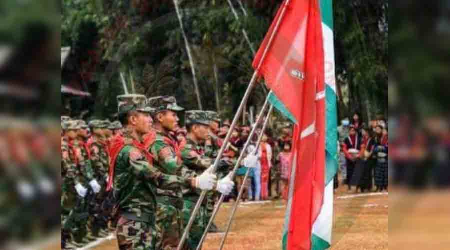 ကျောက်မဲတွင် TNLA က ဖမ်းဆီးထားသူ ၄ ဦးကို ပြန်လွှတ်ပေး
