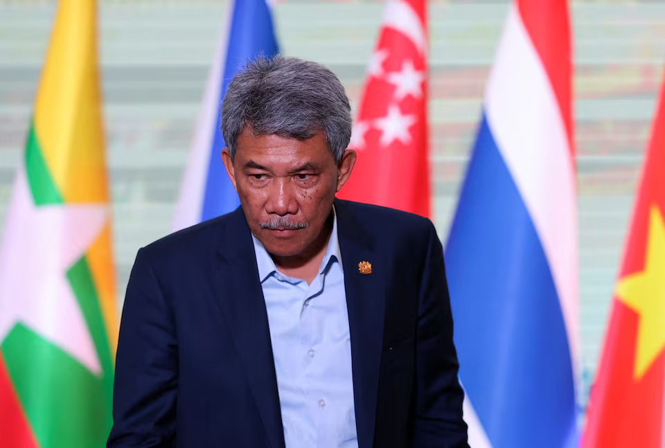 မြန်မာခရီးစဉ် ရွှေ့ဆိုင်းဟု မလေးရှားနိုင်ငံခြားရေးဝန်ကြီး ပြော