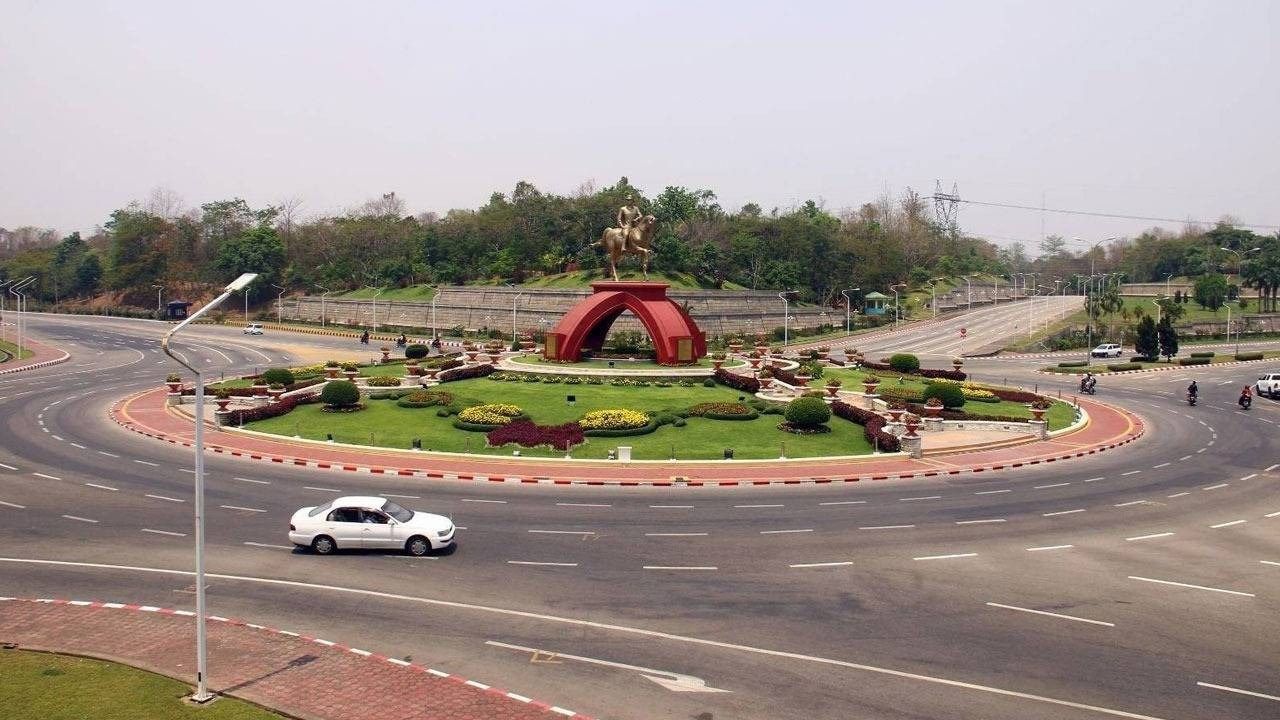 နေပြည်တော်တွင်  လယ်သမား ၂ ဦးကို ဓားဦးချွန်ကိုင်ဆောင်မှုဖြင့် ရဲတပ်ဖွဲ့က ဖမ်းဆီးအမှုဖွင့်