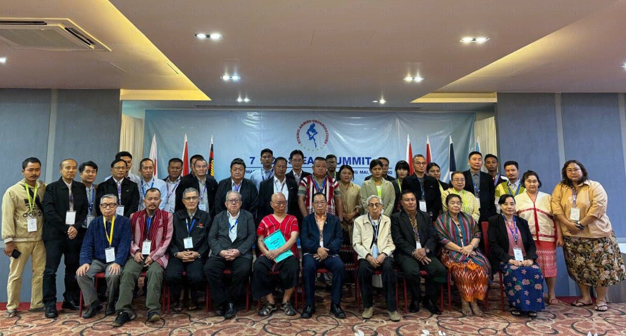 NCA အပစ်ရပ် ၇ ဖွဲ့က ရွေးကောက်ပွဲကို ထောက်ခံ၊ ကန့်ကွက်ခြင်း မလုပ်ဘဲ ကြားနေမည်