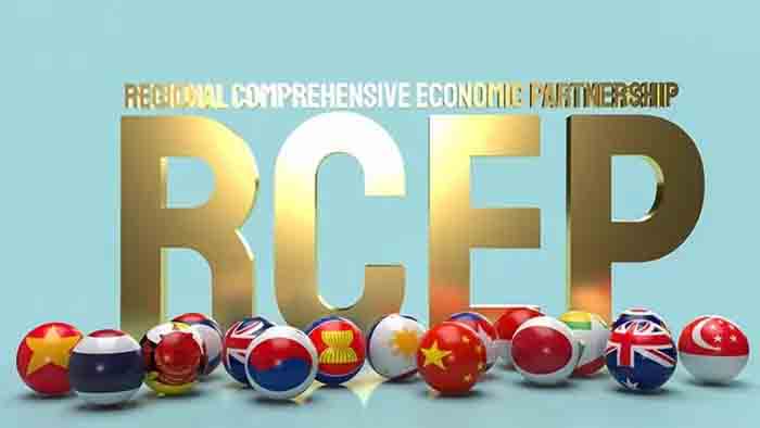 ကုန်သွယ်မှုမြှင့်တင်ရေး RCEP အဖွဲ့ခေါင်းဆောင်များ ဆွေးနွေးမည်ဟု မလေးရှား ပြော