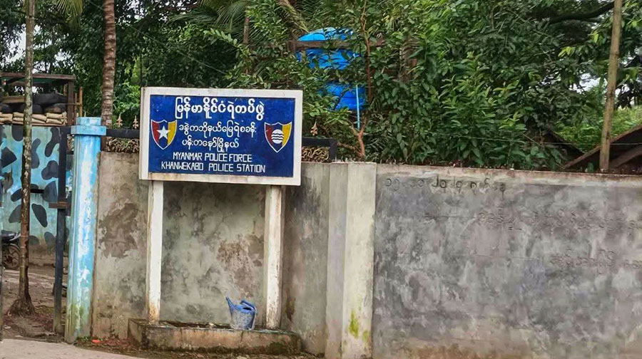 ပန်းတနော်မြို့နယ်၌ ၅ တန်းကျောင်းသူ အဓမ္မပြုကျင့်ခံရမှုကို ရဲစခန်းက အမှုဖွင့်မပေး 