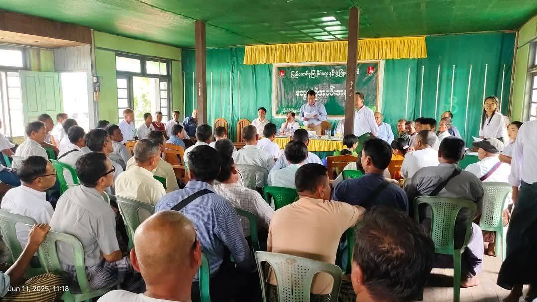 ကိုယ်စားလှယ်လောင်း ၅,၀၀၀ ခန့် ရွေးကောက်ပွဲဝင်ပြိုင်မည်၊ ကြံ့ခိုင်ရေးပါတီက အများဆုံးဖြစ်