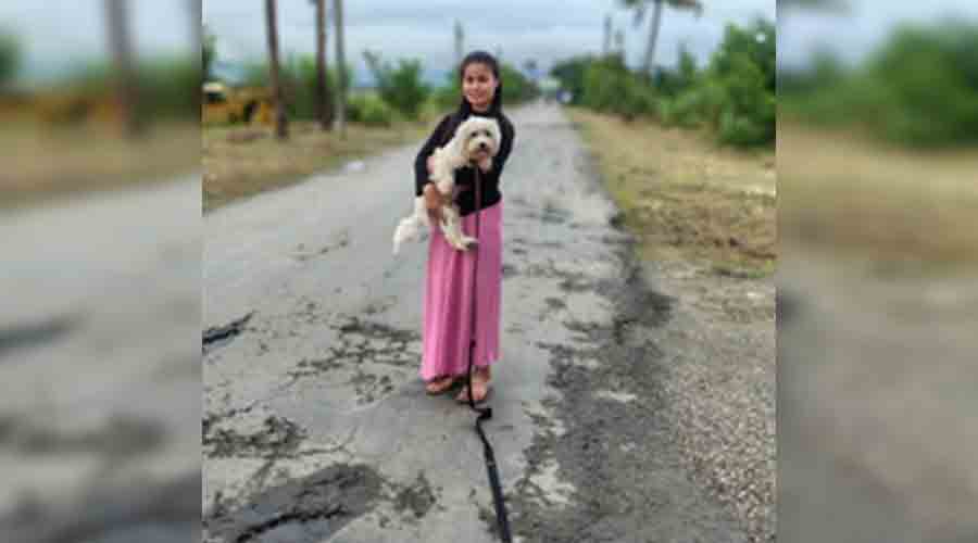 ရခိုင်အမျိုးသမီးသတင်းထောက် ၁ ဦးကို AA ဖမ်းဆီး