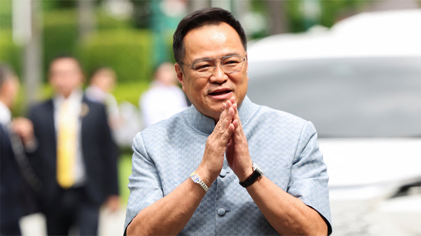 ၂၀၂၆ ဇန်နဝါရီလကုန်တွင် လွှတ်တော်ဖျက်သိမ်းမည်ဟု ထိုင်းဝန်ကြီးချုပ် ပြော