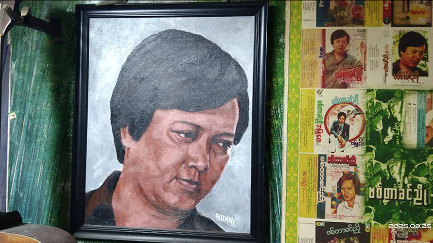 ဗစ်တာခင်ညို စျာပန စက်တင်ဘာ ၂၇ ရက် ပြုလုပ်မည်